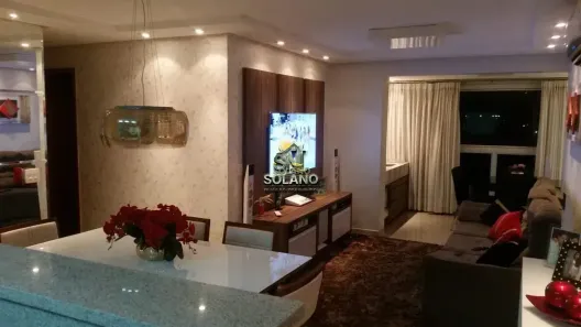 Apartamento com 3 Quartos à venda, 96m² no Jardim Atlântico, Goiânia