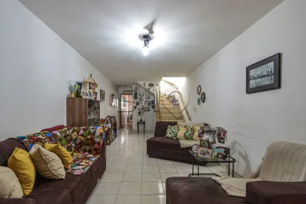 Sobrado com 3 Quartos à venda, 125m² no Jardim São Paulo(Zona Norte), São Paulo