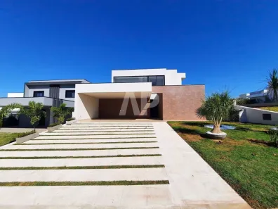 Casa de Condomínio com 4 Quartos à venda, 337m² no Condomínio Terras de São José, Itu