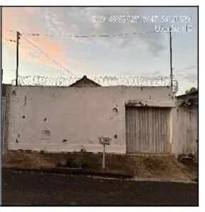 Casa com 1 Quarto à venda, 250m² no Conjunto José Vallim de Melo, Uberaba