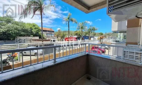 Apartamento com 2 Quartos à venda, 60m² no Badu, Niterói