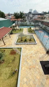 Apartamento com 3 Quartos à venda, 85m² no Vila Prudente, São Paulo