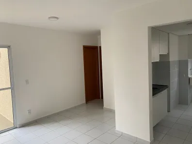 Apartamento com 2 Quartos à venda, 46m² no Jardins, São Gonçalo do Amarante