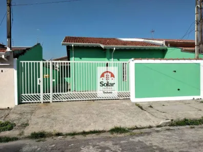 Casa com 3 Quartos à venda, 133m² no Parque São Luís, Taubaté