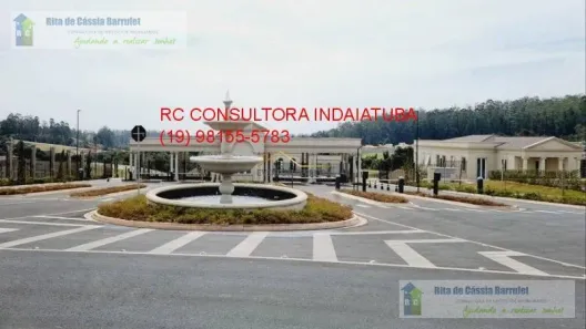 Lote/Terreno à venda, 680m² no Jardim Santa Rita, Indaiatuba
