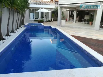 Casa de Condomínio com 4 Quartos à venda, 596m² no Boa Esperança, Paulínia