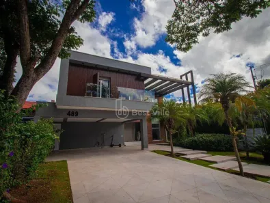 Casa de Condomínio com 4 Quartos à venda, 482m² no Alphaville, Santana de Parnaíba