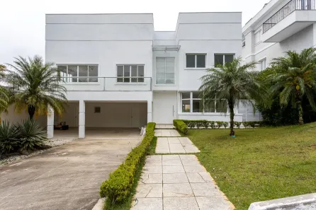 Casa de Condomínio com 4 Quartos à venda, 469m² no Alphaville, Santana de Parnaíba