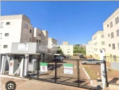 Apartamento com 2 Quartos à venda, 48m² no Vila Santa Filomena, Bauru