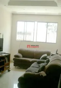 Sobrado com 4 Quartos à venda, 187m² no Alves Dias, São Bernardo do Campo