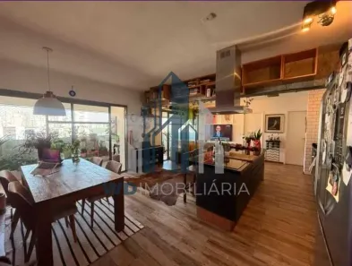 Apartamento com 2 Quartos à venda, 102m² no Barra Funda, São Paulo