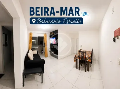 Apartamento com 2 Quartos à venda, 58m² no Balneário, Florianópolis