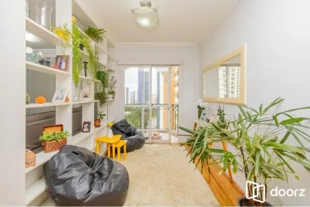Apartamento com 2 Quartos à venda, 75m² no Vila Suzana, São Paulo