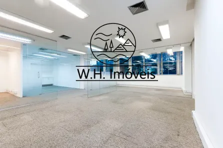 Sala Comercial para alugar, 328m² no Glória, Rio de Janeiro