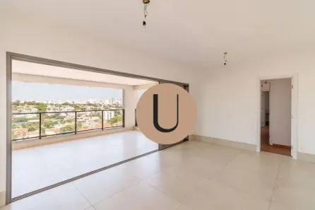Apartamento com 3 Quartos à venda, 133m² no Mirandópolis, São Paulo