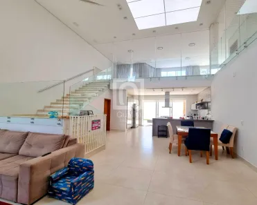Casa de Condomínio com 3 Quartos à venda, 321m² no Alphaville Nova Esplanada, Votorantim
