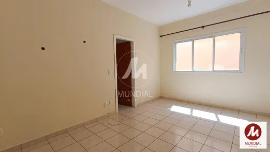 Apartamento com 1 Quarto à venda, 39m² no Vila Ana Maria, Ribeirão Preto
