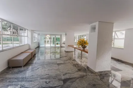 Cobertura com 5 Quartos para alugar, 274m² no Sion, Belo Horizonte