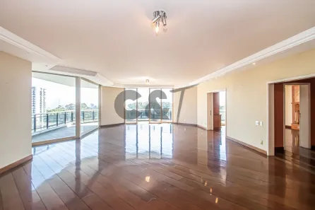 Apartamento com 4 Quartos à venda, 541m² no Santo Amaro, São Paulo