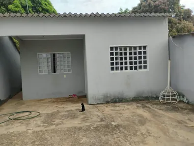 Casa com 4 Quartos à venda, 145m² no Vale do Amanhecer, Brasília