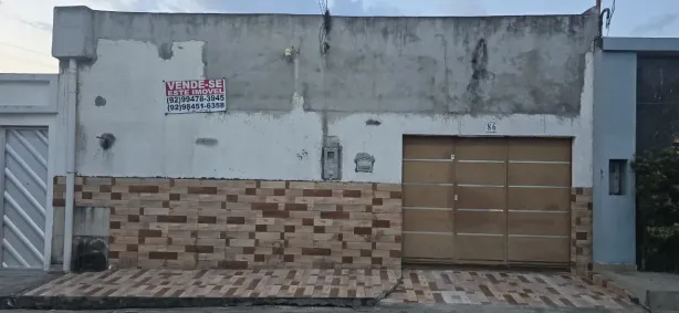 Casa com 2 Quartos à venda, 145m² no Nova Cidade, Manaus