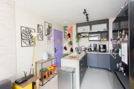 Apartamento com 2 Quartos à venda, 48m² no Cambuci, São Paulo