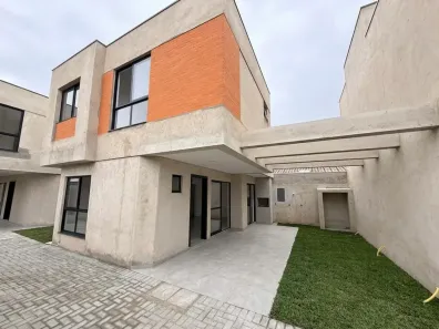Casa de Condomínio com 3 Quartos à venda, 109m² no Uberaba, Curitiba