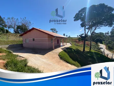 Fazenda/Sítio com 2 Quartos à venda, 1300m² no Dona Catarina, Mairinque