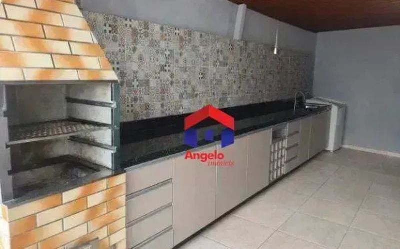 Apartamento com 2 quartos — Rio Branco, Belo Horizonte