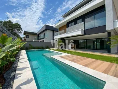 Casa de Condomínio com 5 Quartos à venda, 354m² no Jardim do Golfe, São José dos Campos