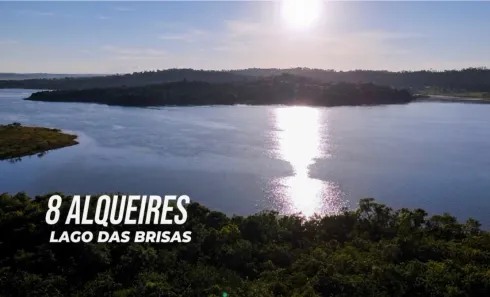 Fazenda/Sítio com 3 Quartos à venda, 387200m² no Residencial Lago das Brisas, Caldas Novas