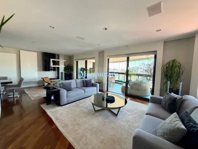 Apartamento com 3 Quartos para alugar, 219m² no Perdizes, São Paulo