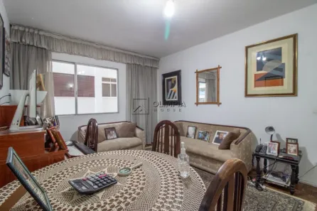 Apartamento com 2 Quartos à venda, 67m² no Consolação, São Paulo