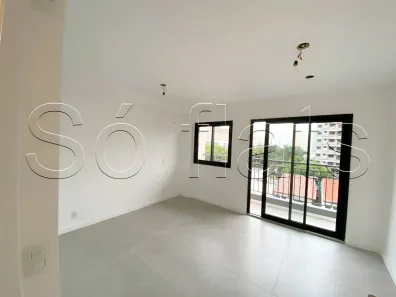 Flat com 1 Quarto à venda, 25m² no Indianópolis, São Paulo