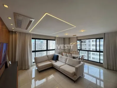 Apartamento com 3 Quartos à venda, 120m² no Setor Marista, Goiânia