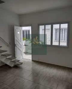 Casa de Condomínio com 2 Quartos à venda, 55m² no Sacomã, São Paulo