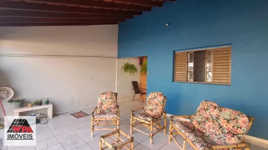 Casa com 3 Quartos à venda, 117m² no Planalto do Sol, Santa Bárbara D'Oeste