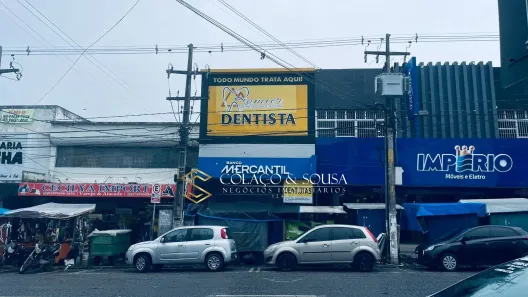 Prédio Comercial à venda, 220m² no Centro, Campina Grande