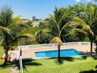 Fazenda/Sítio com 3 Quartos à venda, 3899m² no Chácaras São Bento, Valinhos