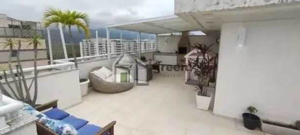 Cobertura com 3 Quartos à venda, 185m² no Recreio dos Bandeirantes, Rio de Janeiro