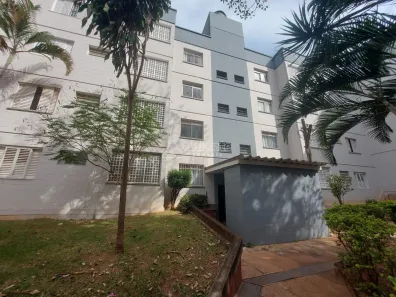 Apartamento com 2 Quartos para alugar, 63m² no Vila Mimosa, Campinas