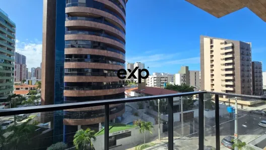 Apartamento com 2 Quartos à venda, 60m² no Manaíra, João Pessoa