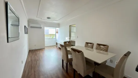 Apartamento com 2 Quartos para alugar, 66m² no Coqueiros, Florianópolis