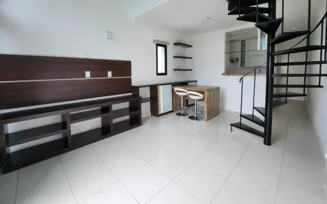 Apartamento com 1 Quarto à venda, 57m² no Cambuí, Campinas