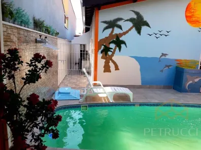 Casa com 3 Quartos à venda, 200m² no Jardim Bom Retiro (Nova Veneza), Sumaré