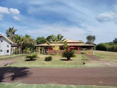 Fazenda/Sítio com 2 Quartos à venda, 190m² no Recanto Santa Andréa, Cambé