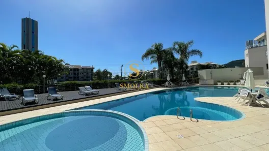 Apartamento com 2 Quartos à venda, 69m² no Praia Brava, Florianópolis