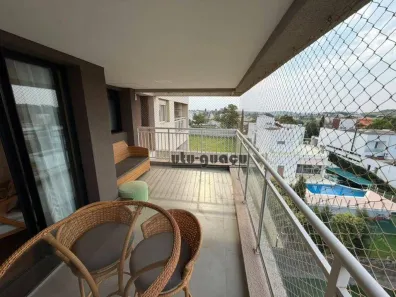 Apartamento com 3 Quartos para alugar, 130m² no Jardim Paraíso, Itu