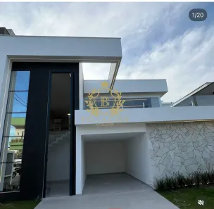 Casa de Condomínio com 3 Quartos à venda, 100m² no Nova São Pedro, São Pedro da Aldeia