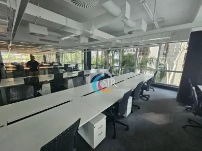 Sala Comercial para alugar, 395m² no Vila Olímpia, São Paulo